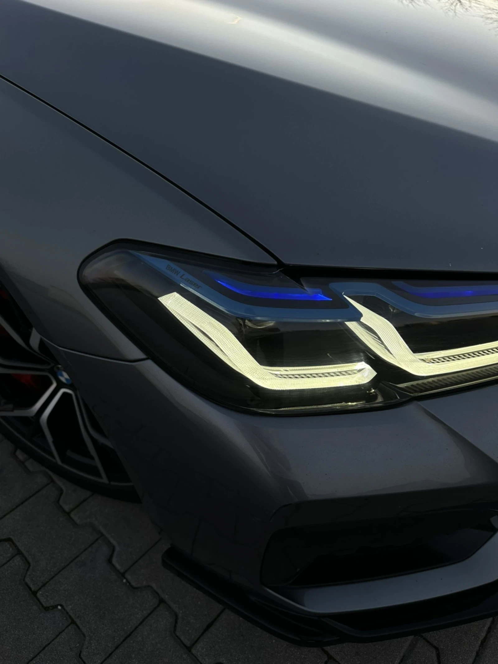 BMW 530 530D-Hybrid  M-Pack Face, снимка 5 - Автомобили и джипове - 52699719