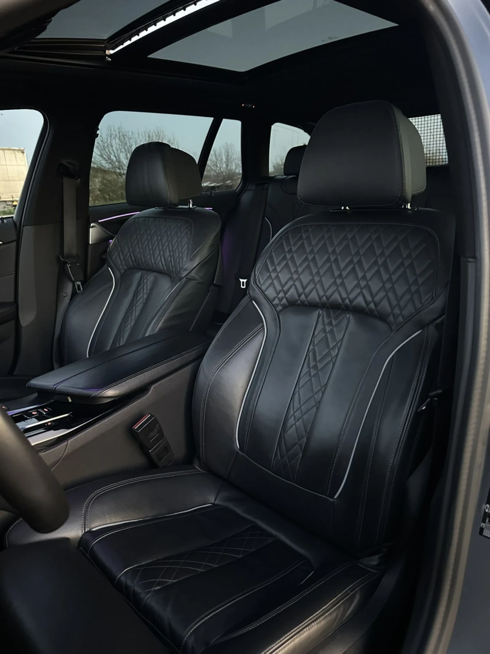 BMW 530 530D-Hybrid  M-Pack Face, снимка 10 - Автомобили и джипове - 52699719