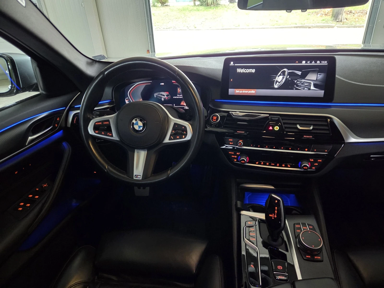 BMW 530 530D-Hybrid  M-Pack Face | Mobile.bg   16