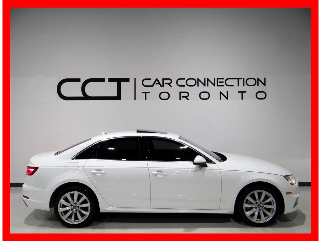 Audi A4 * АВТО КРЕДИТ* ЦЕНА ДО БГ * СЕРВИЗНА ИСТОРИЯ *  - изображение 5