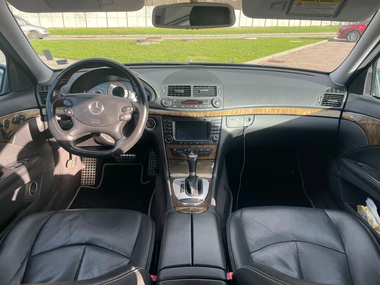 Mercedes-Benz E 350 ���.������ | Mobile.bg � ����������� 8