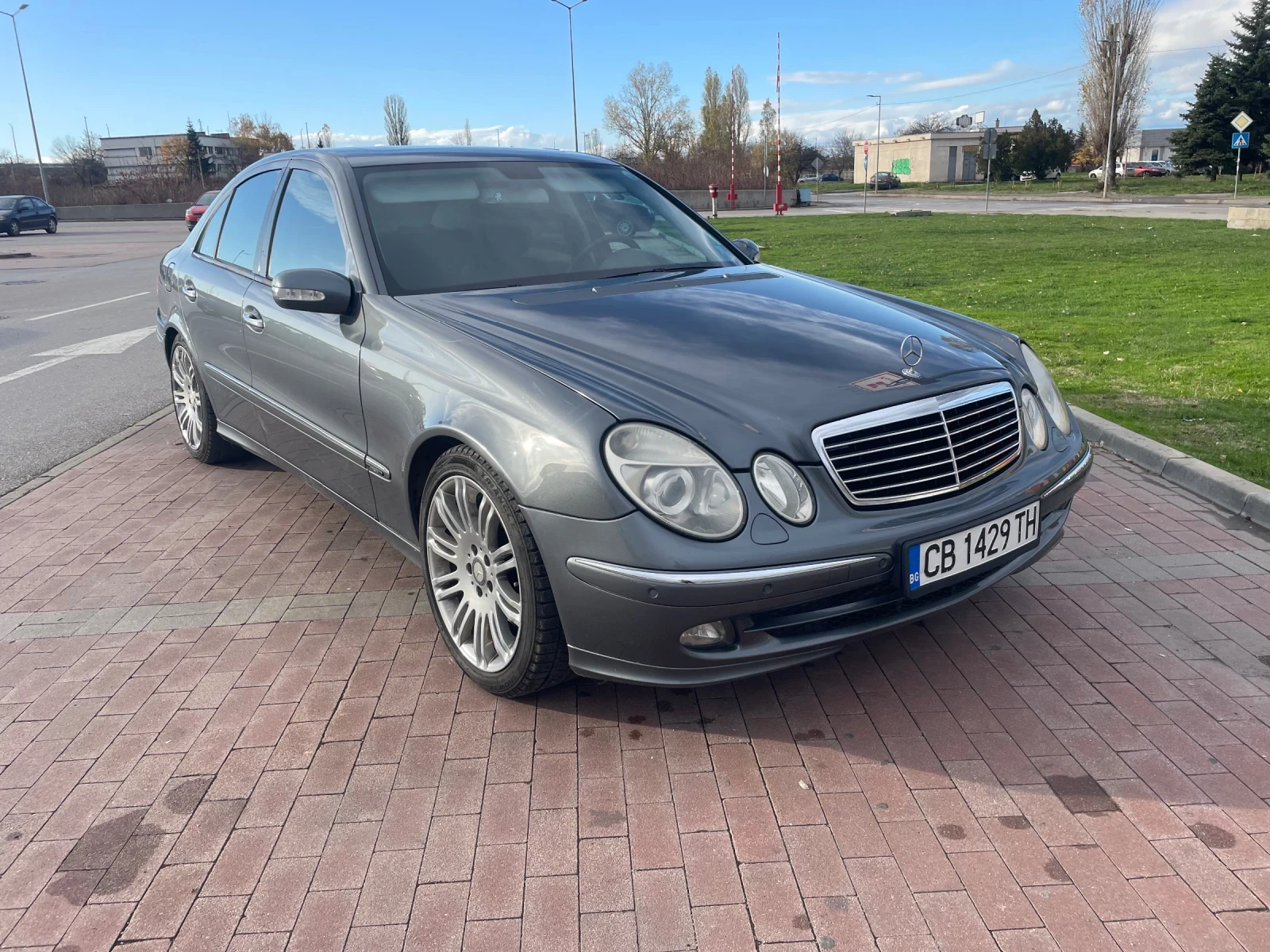 Mercedes-Benz E 350 ���.������ | Mobile.bg � ����������� 2