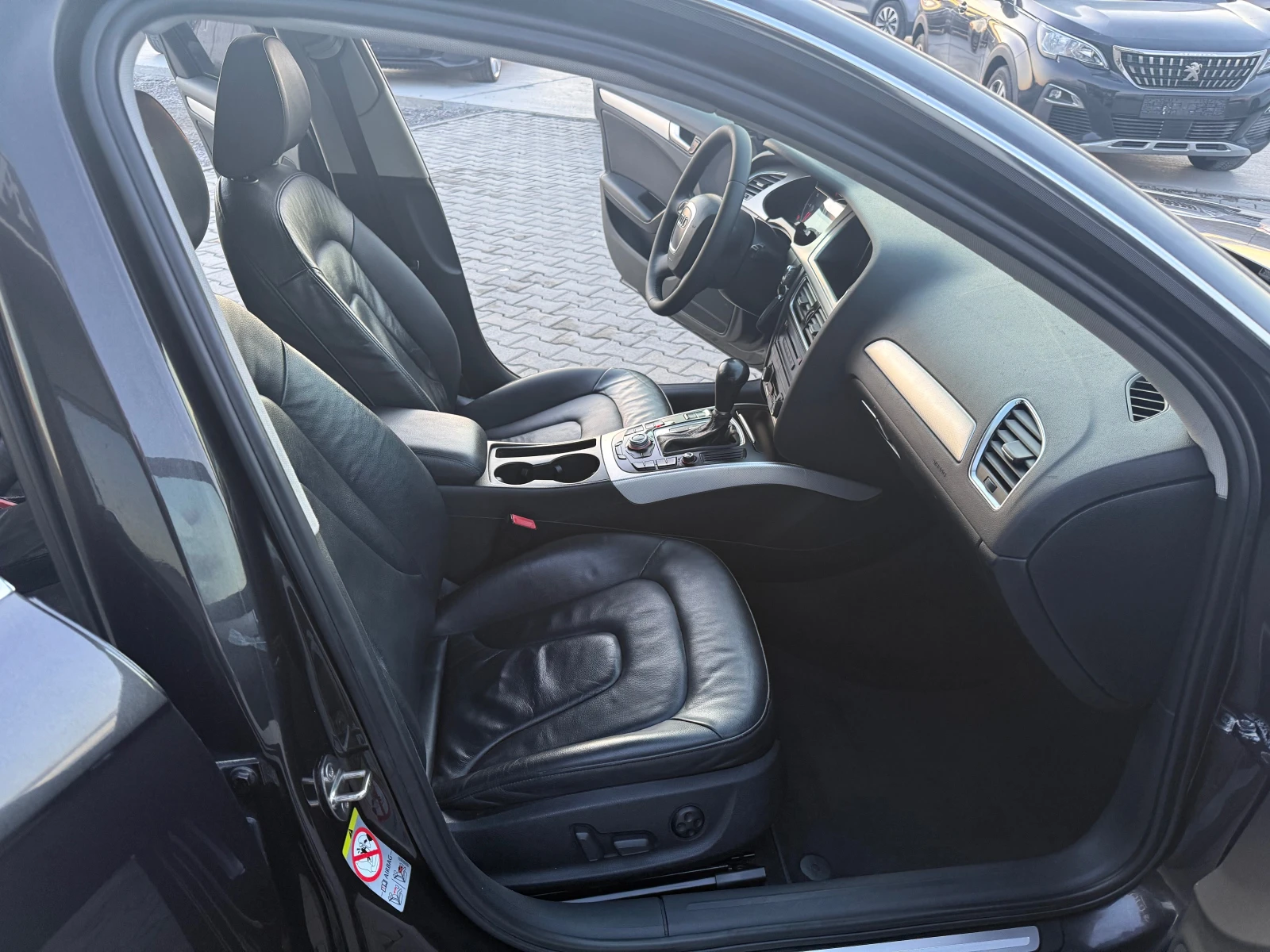 Audi A4 2.0TDI 143 ks DSG �������� ������ !!! | Mobile.bg � ����������� 17