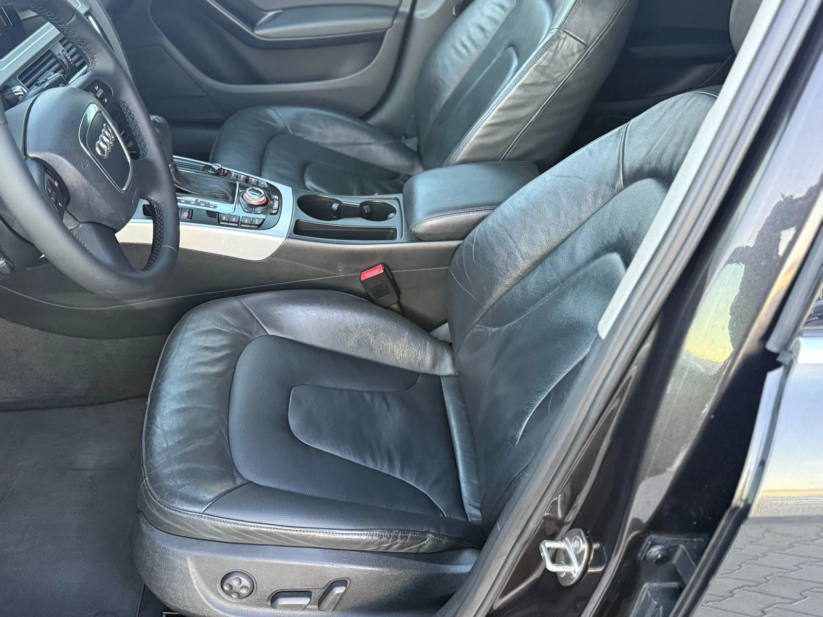 Audi A4 2.0TDI 143 ks DSG �������� ������ !!! | Mobile.bg � ����������� 11