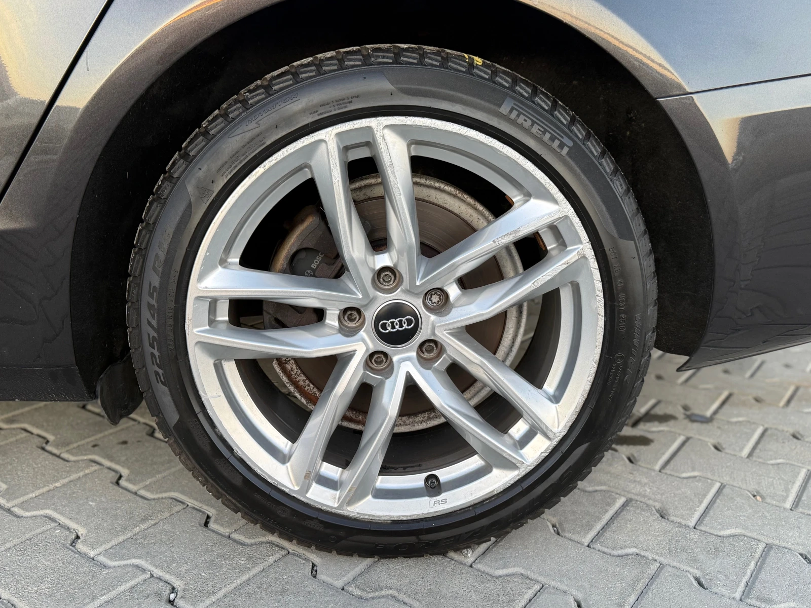 Audi A4 2.0TDI 143 ks DSG Собствен лизинг !!! - изображение 9