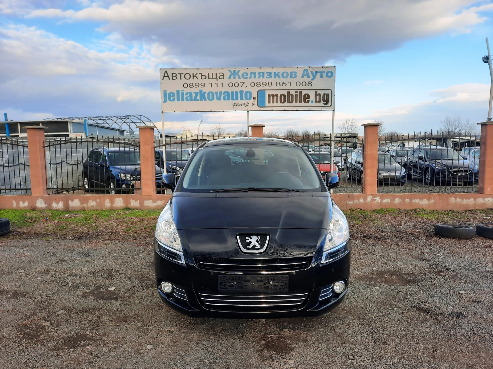 Peugeot 5008 1.6eHDI 115ps. | Mobile.bg � ����������� 2