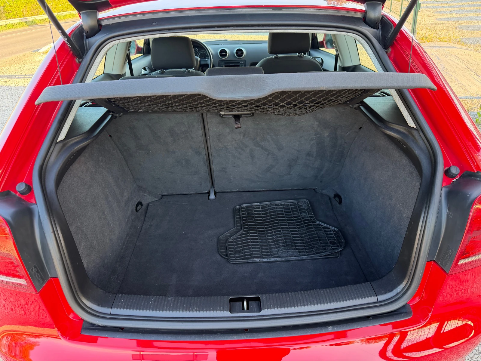 Audi A3 1.6TDi/90p.s-Facelift-2010g, снимка 12 - Автомобили и джипове - 53144764