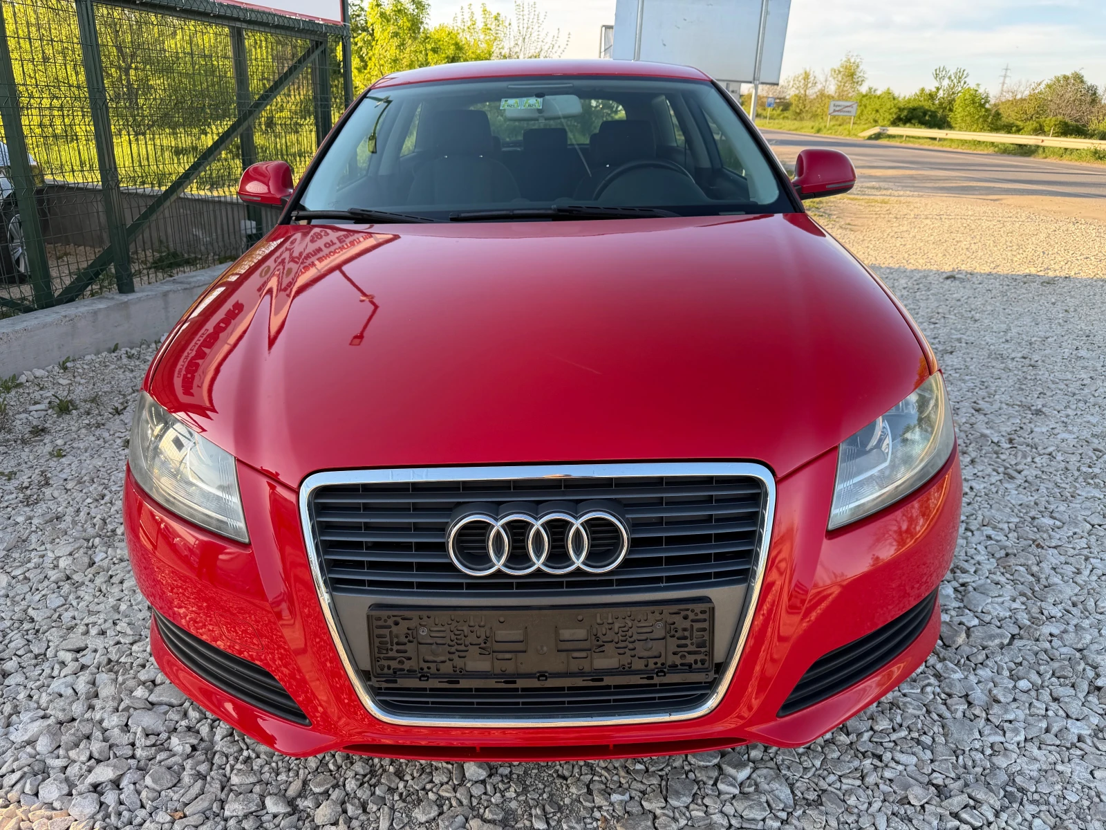 Audi A3 1.6TDi/90p.s-Facelift-2010g, снимка 5 - Автомобили и джипове - 53144764
