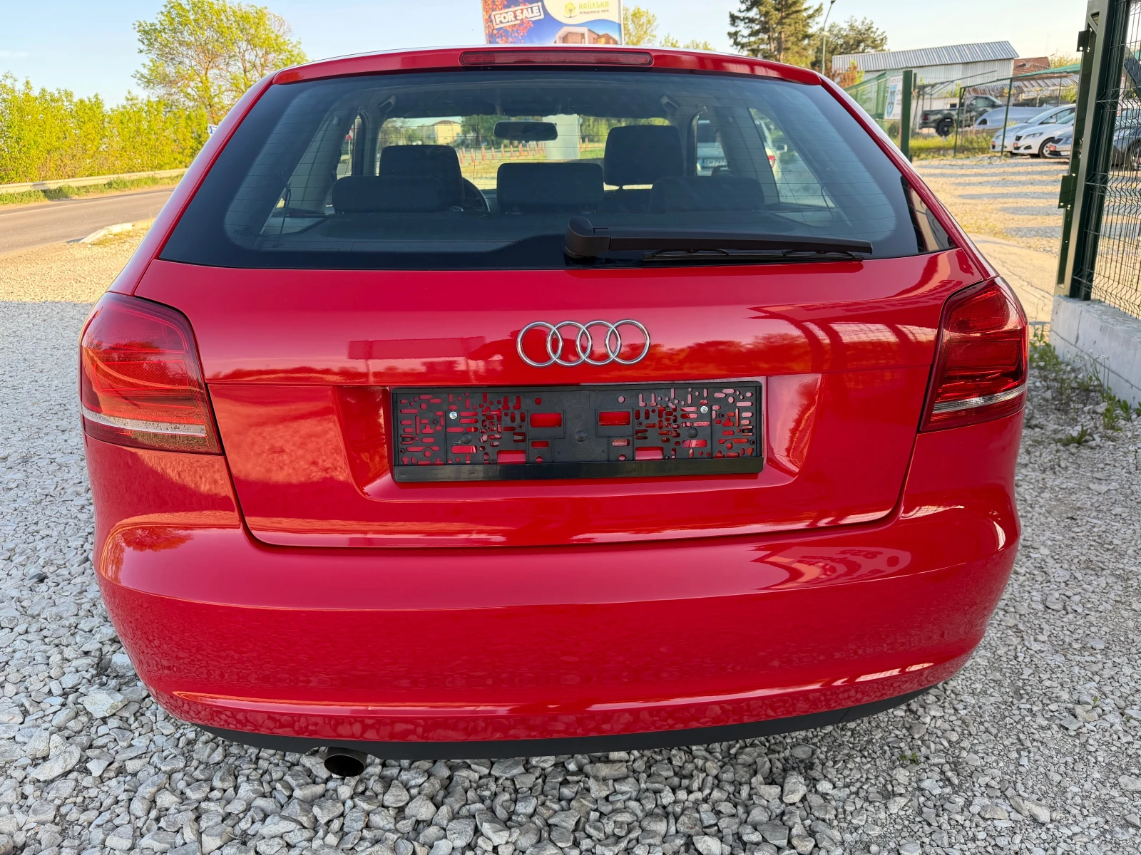 Audi A3 1.6TDi/90p.s-Facelift-2010g, снимка 6 - Автомобили и джипове - 53144764