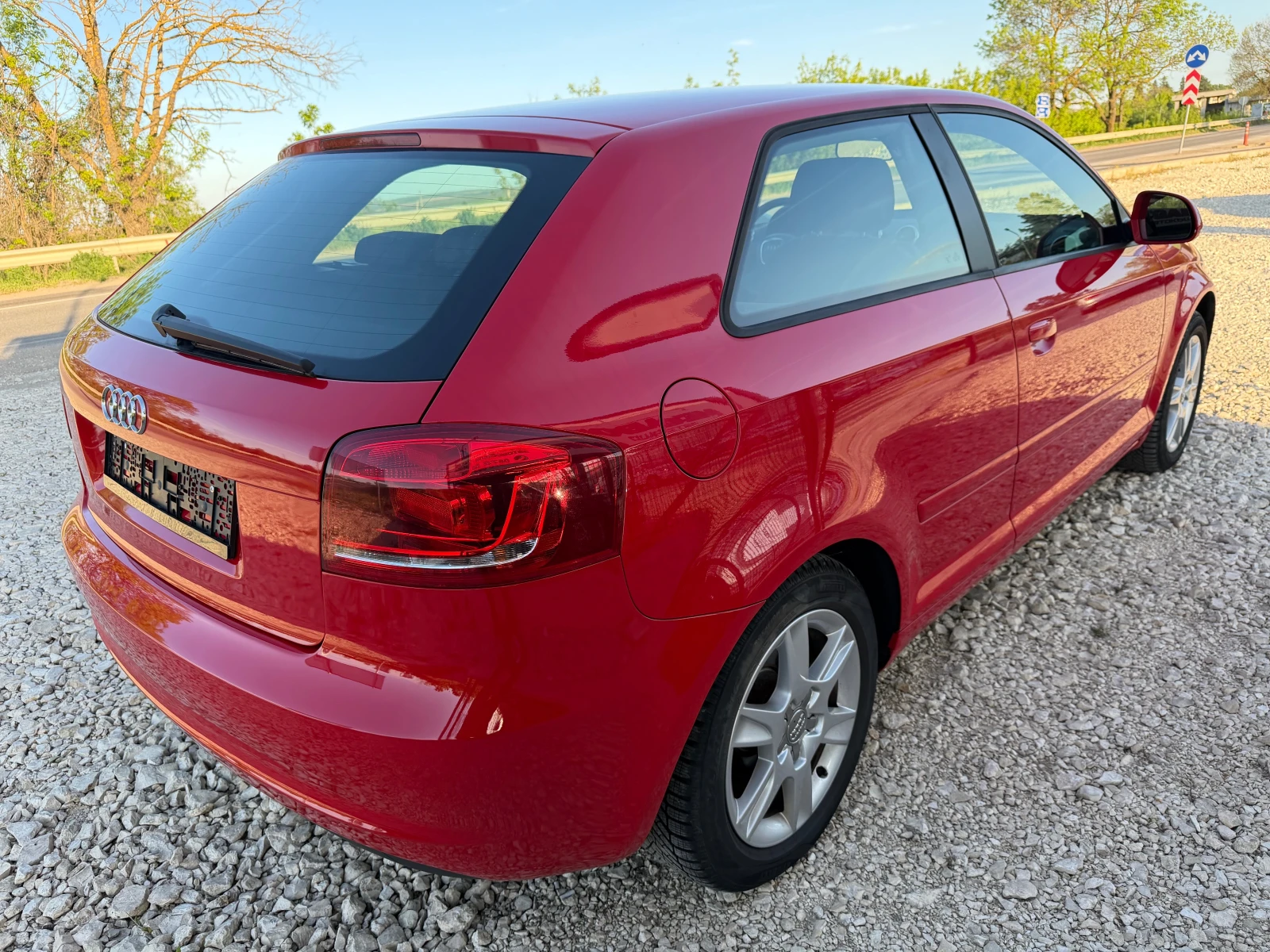 Audi A3 1.6TDi/90p.s-Facelift-2010g, снимка 3 - Автомобили и джипове - 53144764