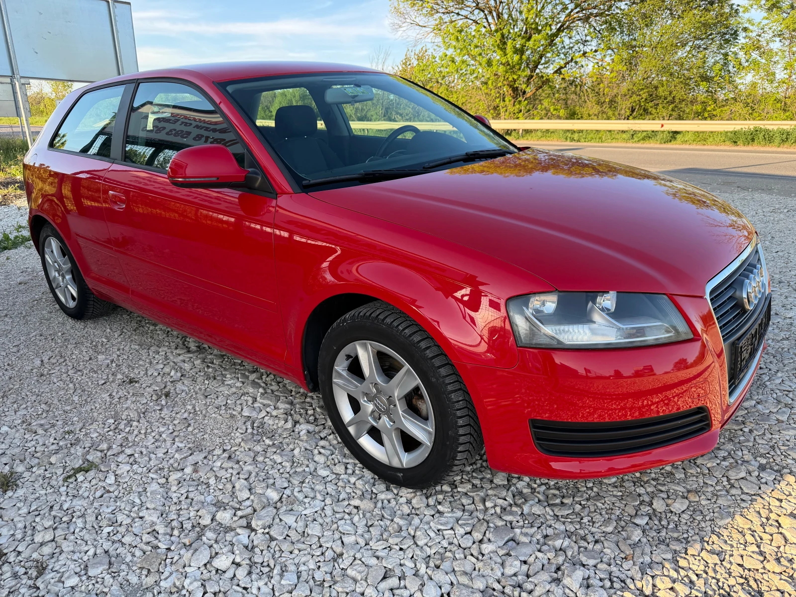 Audi A3 1.6TDi/90p.s-Facelift-2010g, снимка 2 - Автомобили и джипове - 53144764