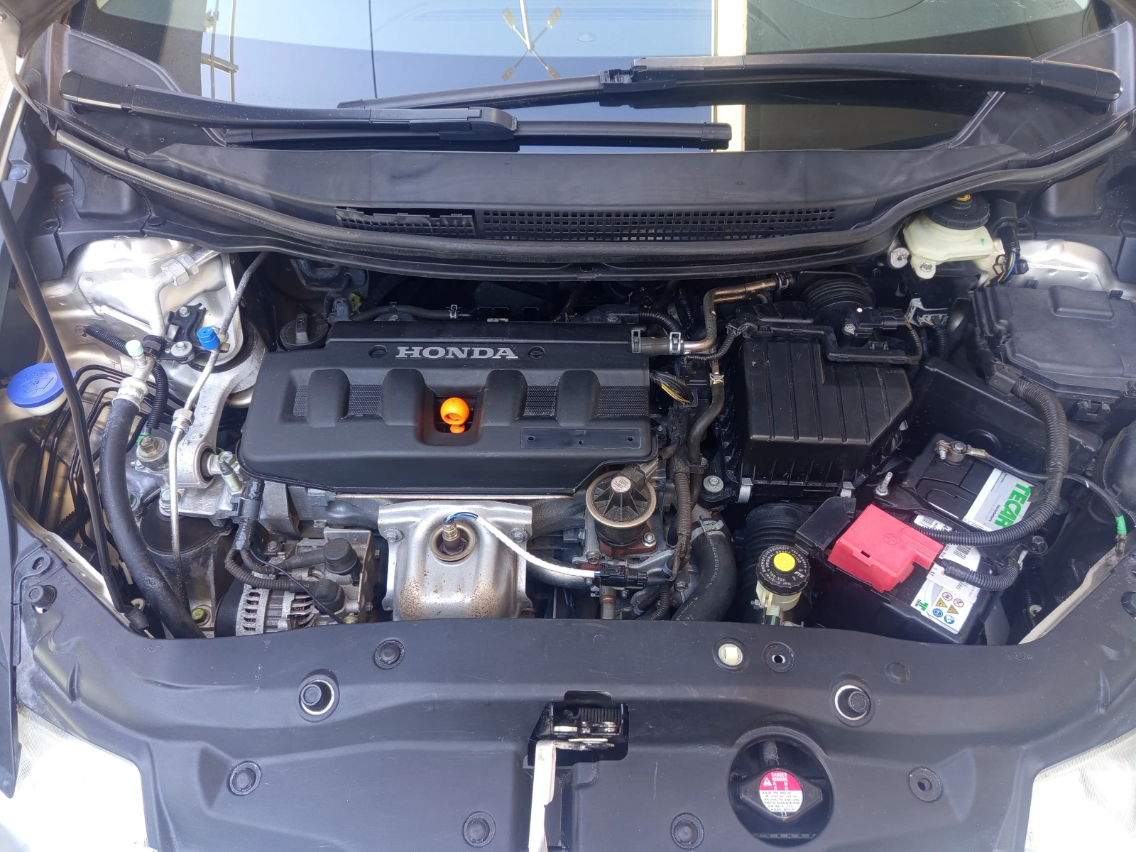 Honda Civic 1.8i ��������� | Mobile.bg � ����������� 13