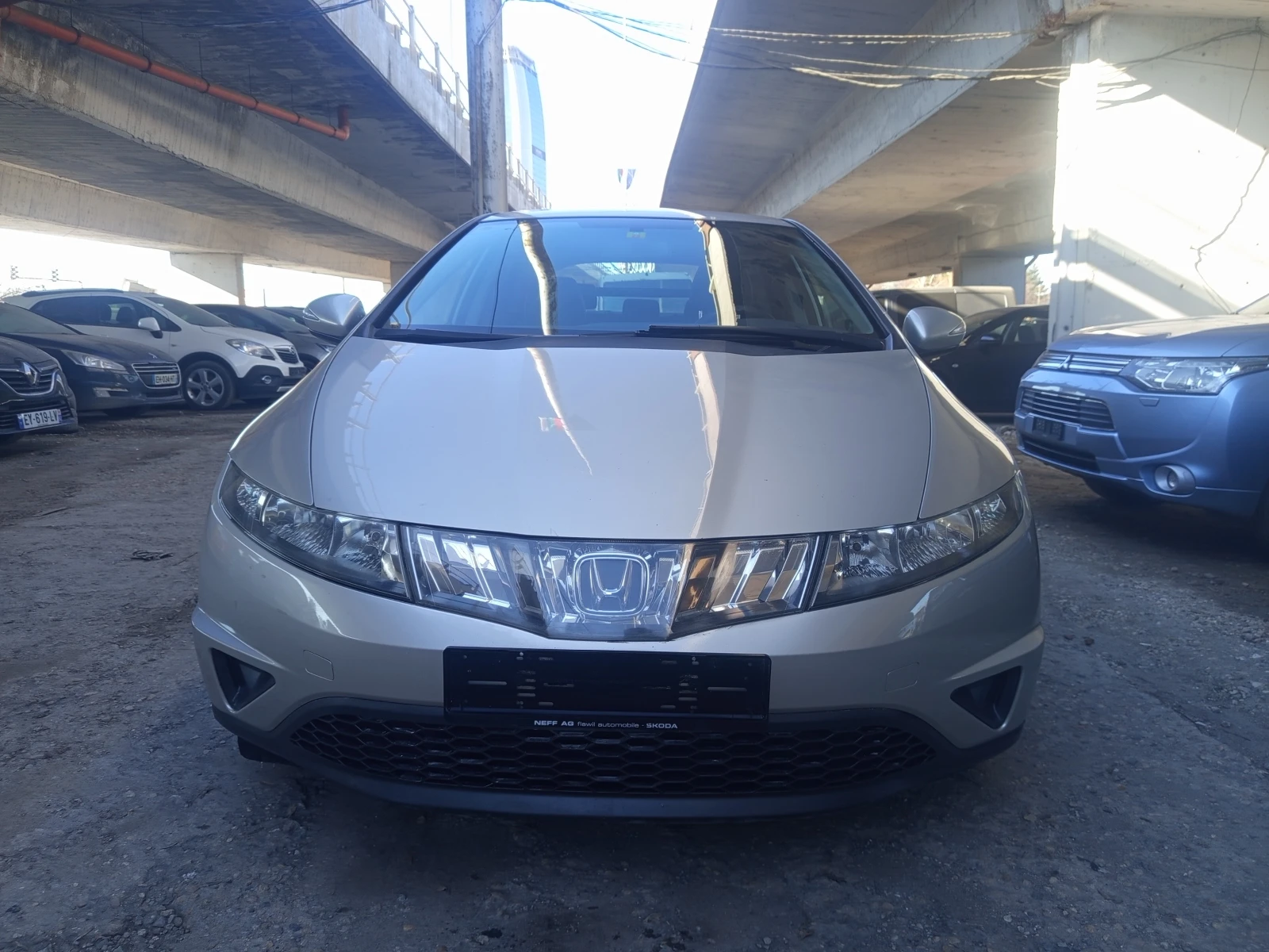 Honda Civic 1.8i ��������� | Mobile.bg � ����������� 2