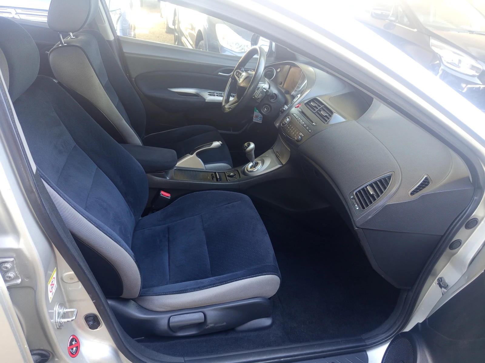 Honda Civic 1.8i ��������� | Mobile.bg � ����������� 8