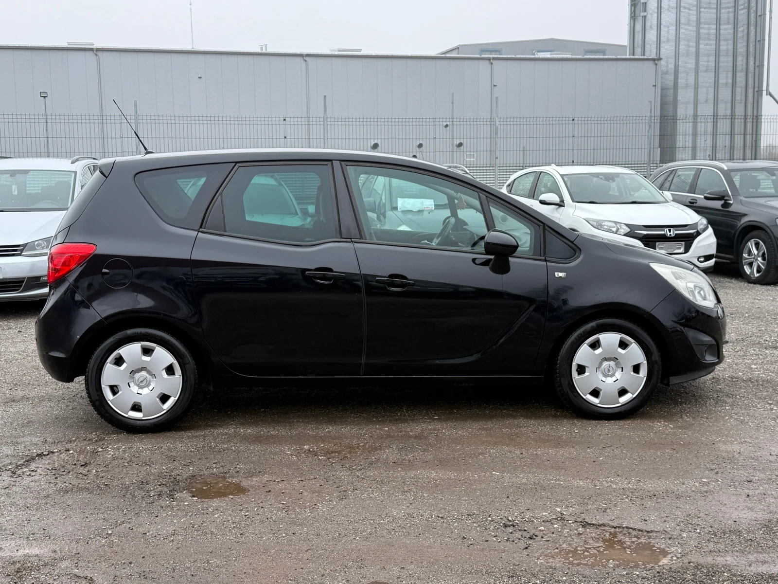 Opel Meriva CDTI - изображение 6