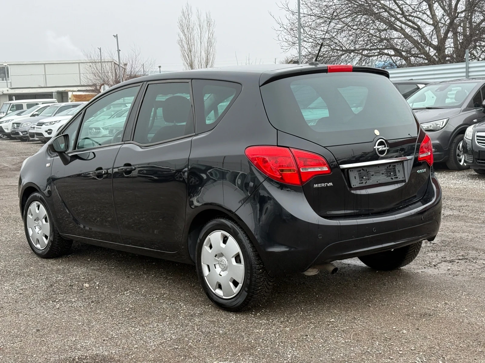 Opel Meriva CDTI - изображение 3