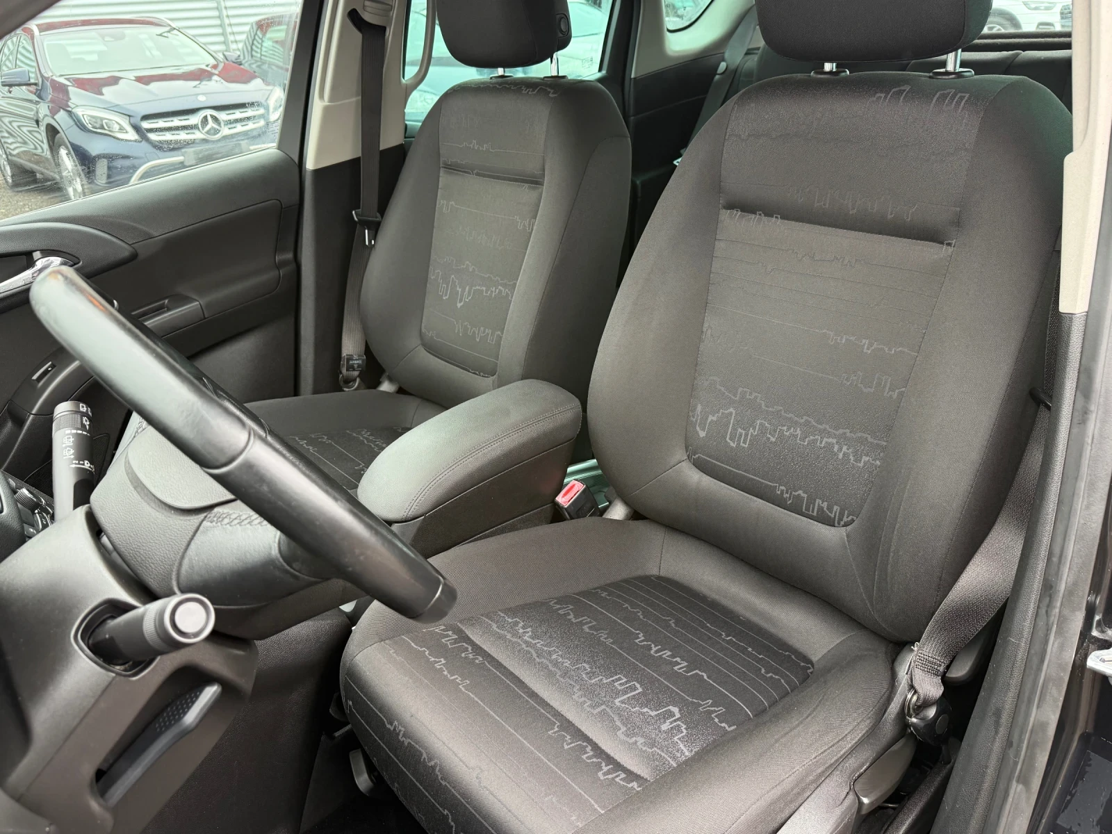 Opel Meriva CDTI - изображение 9