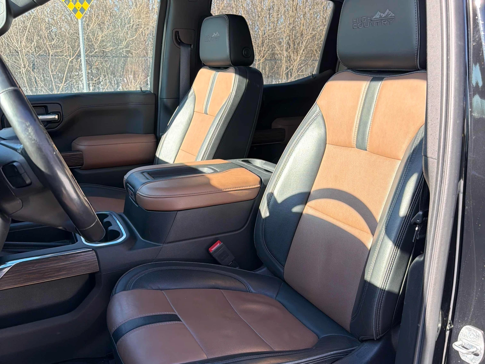 Chevrolet Silverado 1500 High Country | Mobile.bg � ����������� 11