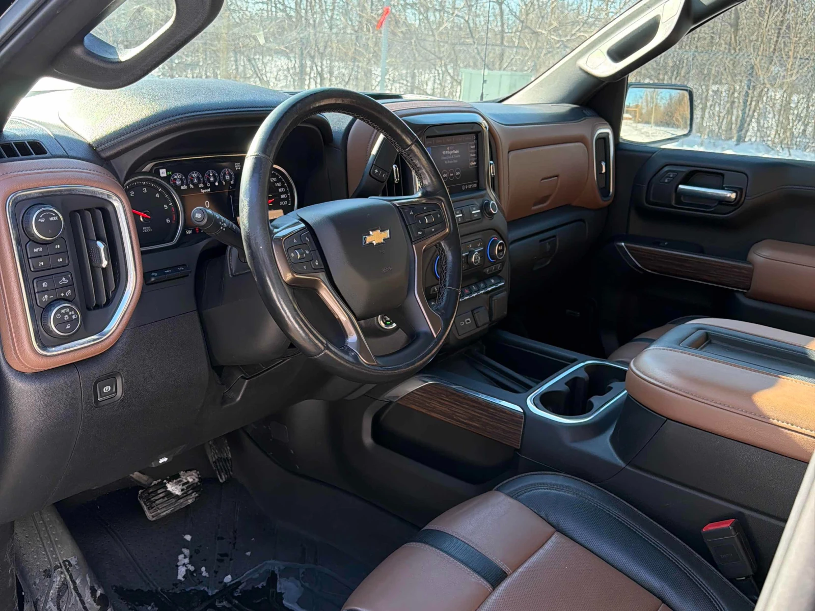Chevrolet Silverado 1500 High Country | Mobile.bg � ����������� 12