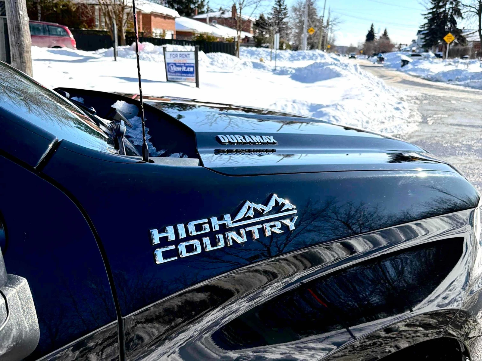 Chevrolet Silverado 1500 High Country - изображение 6