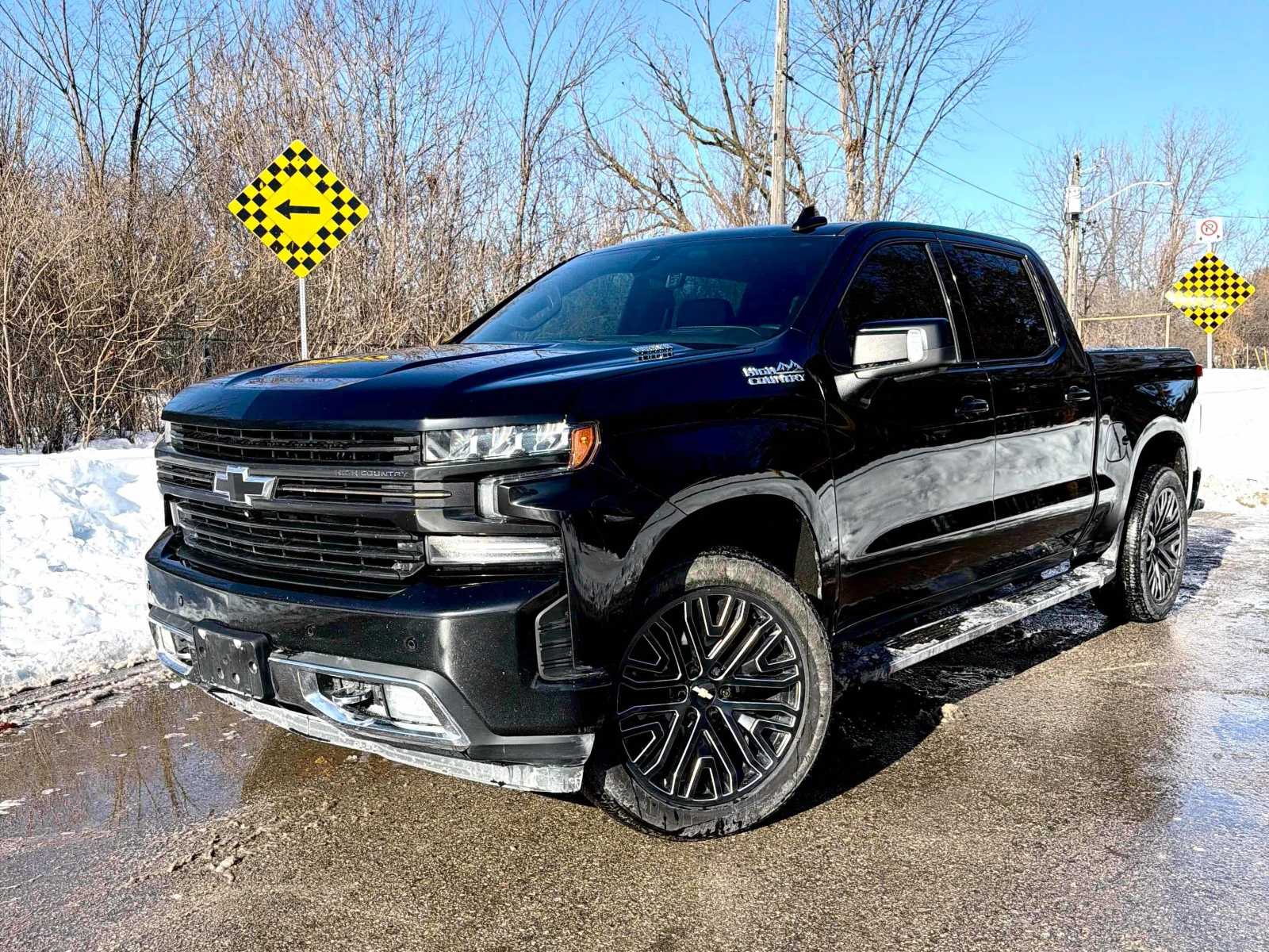 Chevrolet Silverado 1500 High Country - изображение 4