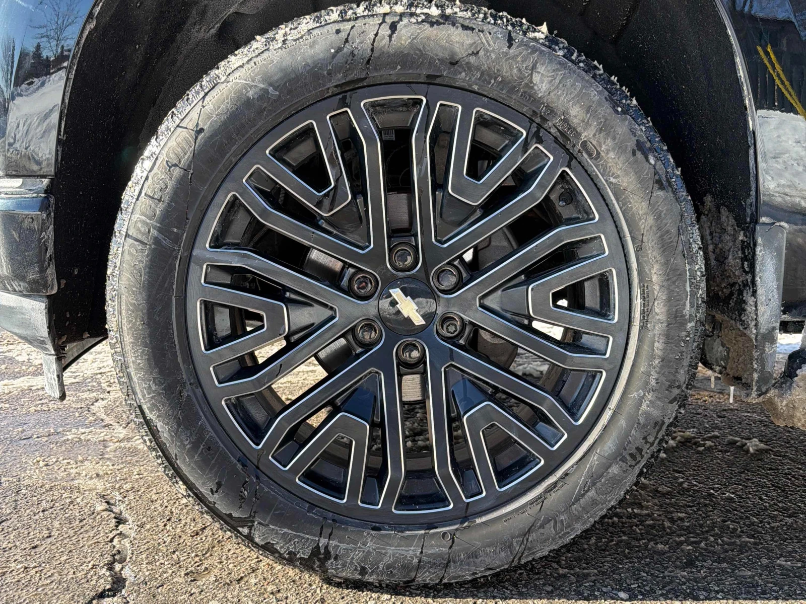 Chevrolet Silverado 1500 High Country - изображение 8