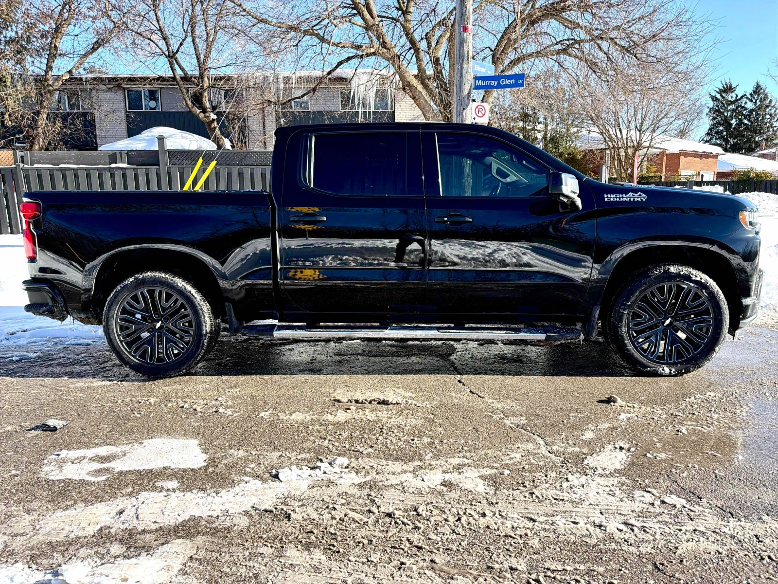 Chevrolet Silverado 1500 High Country - изображение 2