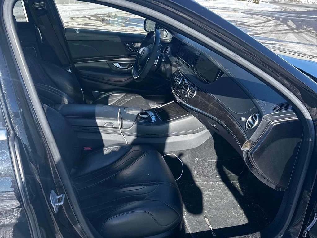 Mercedes-Benz S 63 AMG 4MATIC * ������ * ��������� * ��������� *  | Mobile.bg � ����������� 13