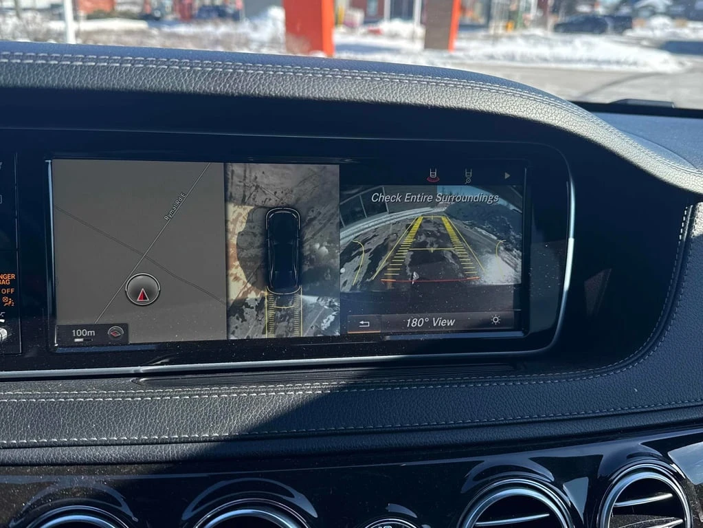 Mercedes-Benz S 63 AMG 4MATIC * ������ * ��������� * ��������� *  | Mobile.bg � ����������� 12