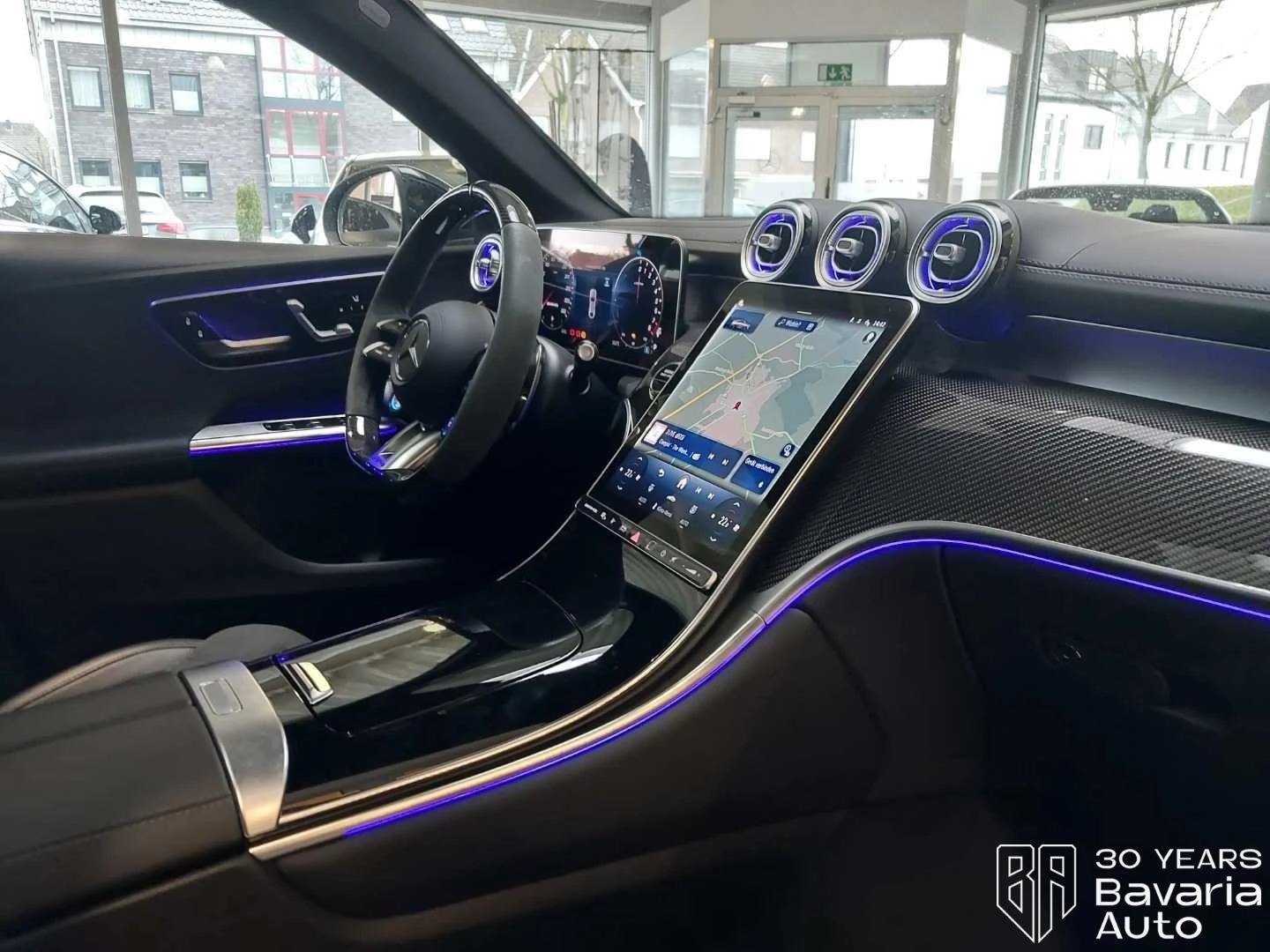 Mercedes-Benz GLC 63 AMG Performance Coupe SPEEDSHIFT Edition - изображение 7