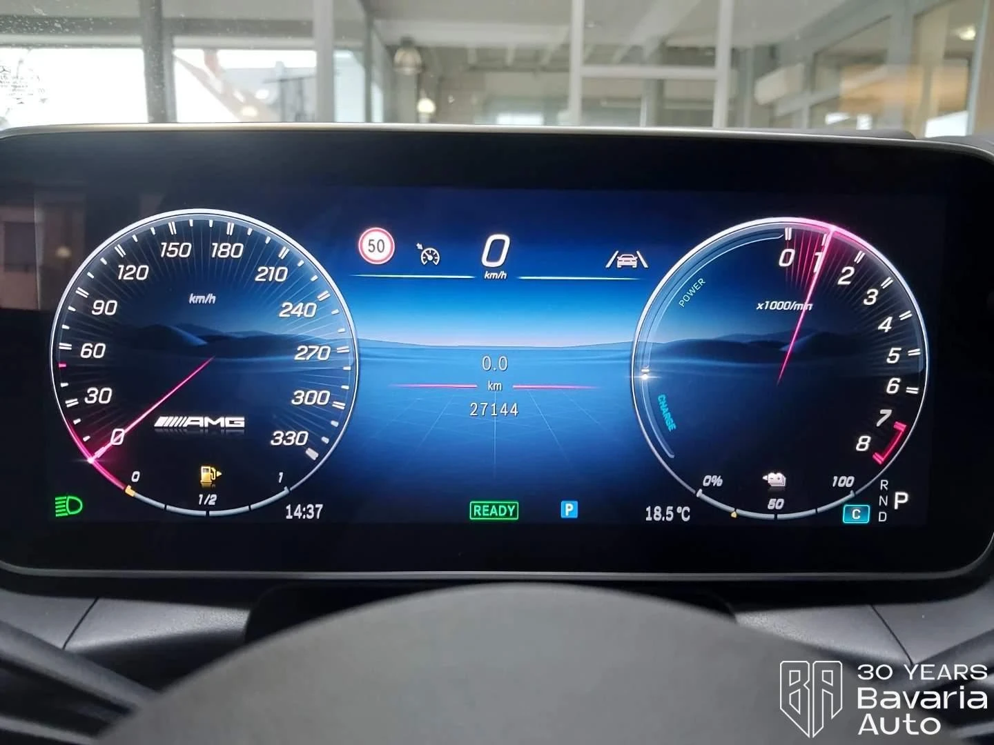 Mercedes-Benz GLC 63 AMG Performance Coupe SPEEDSHIFT Edition - изображение 10