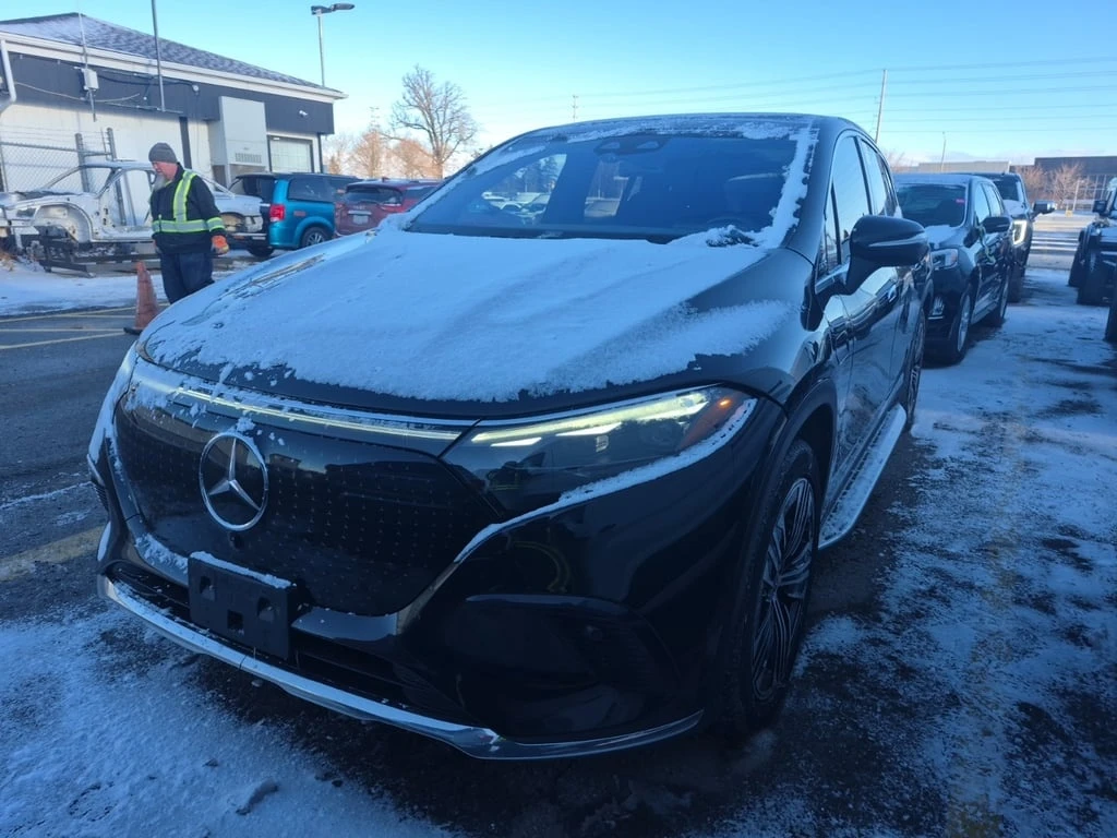 Mercedes-Benz EQS 450 | 4MATIC | DISTRONIC | HUD| ��������������� | Mobile.bg � ����������� 1