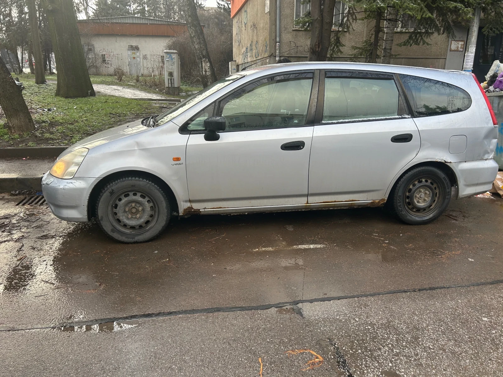 Honda Stream  - изображение 5