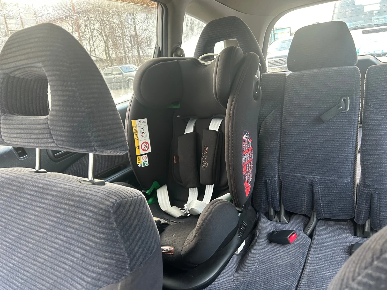 Honda Stream  - изображение 10