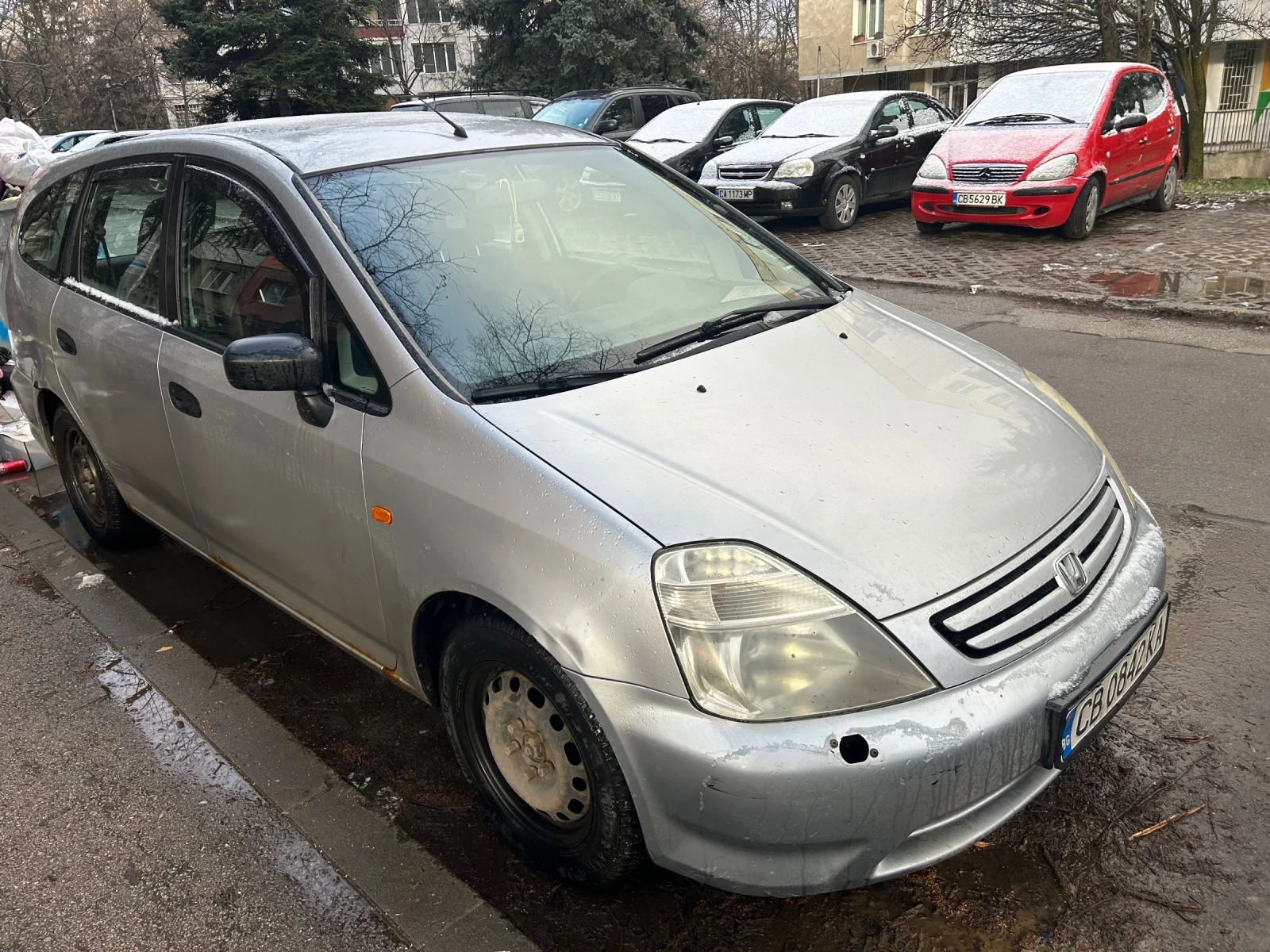 Honda Stream  - изображение 3