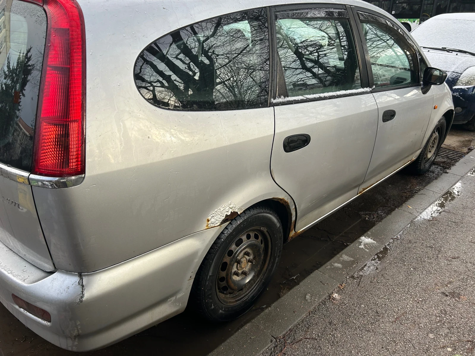 Honda Stream  - изображение 4