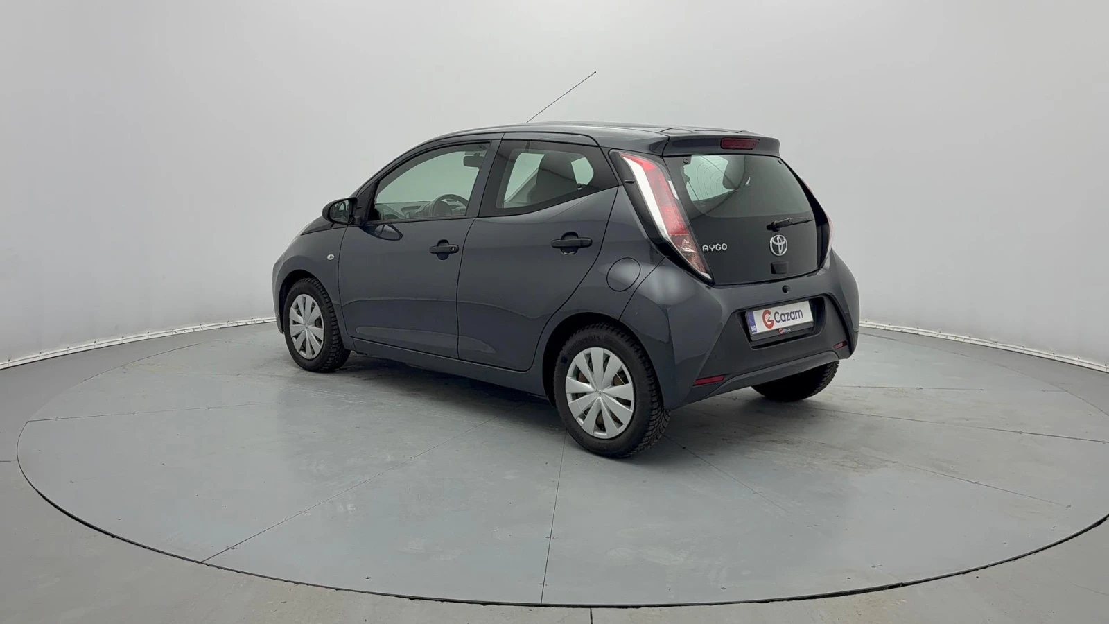 Toyota Aygo  - изображение 6