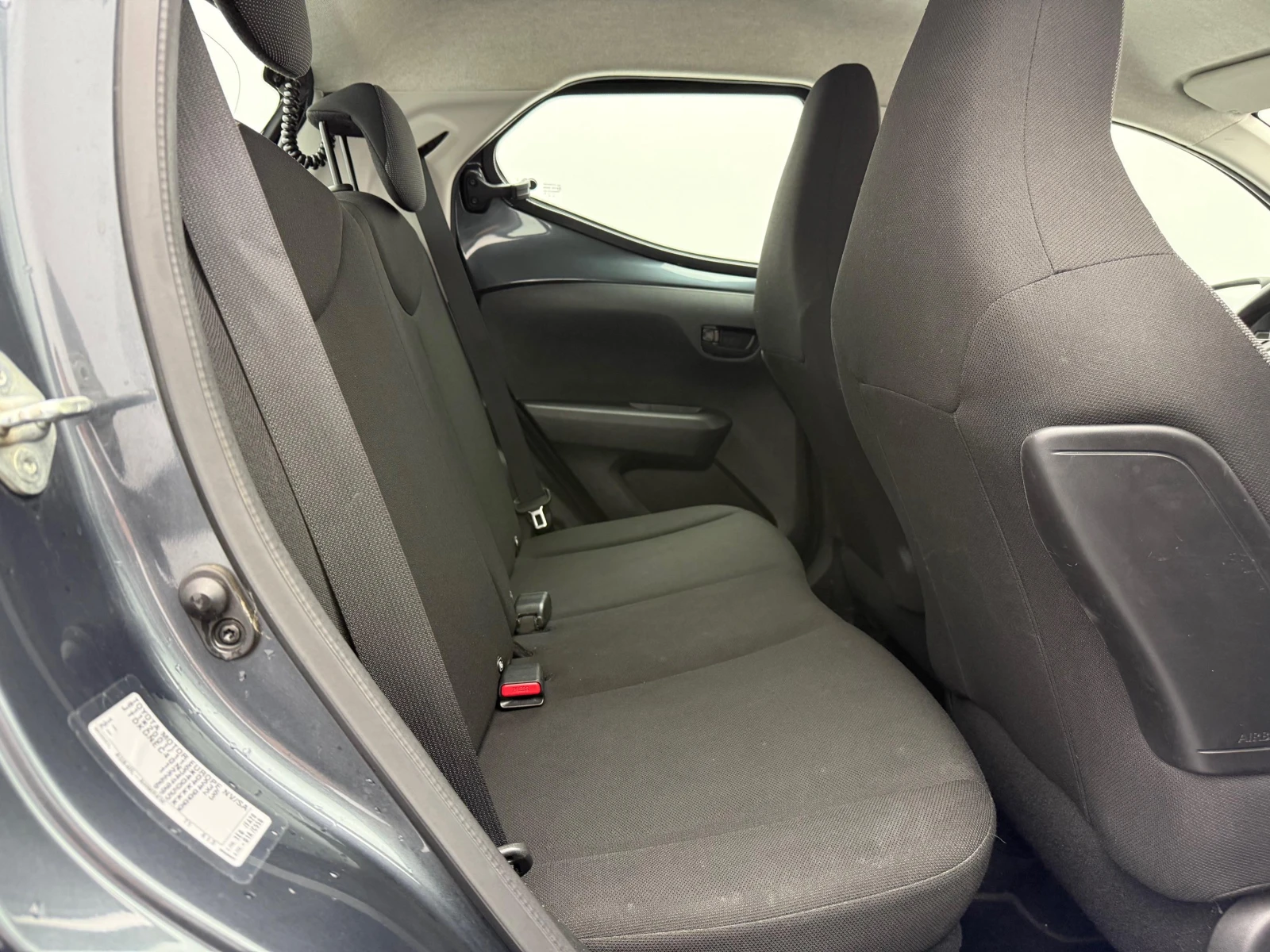 Toyota Aygo  - изображение 10