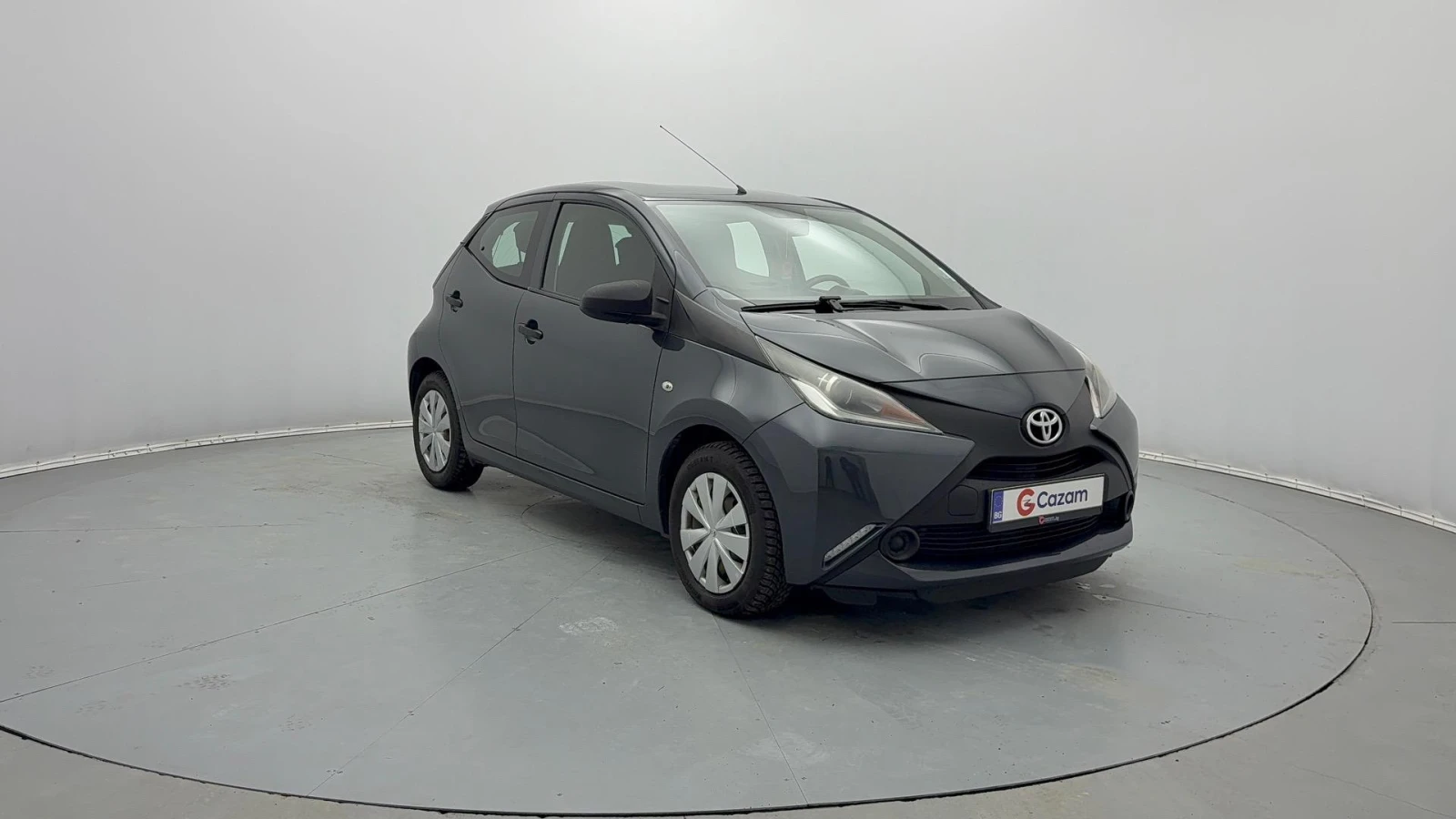 Toyota Aygo  - изображение 2