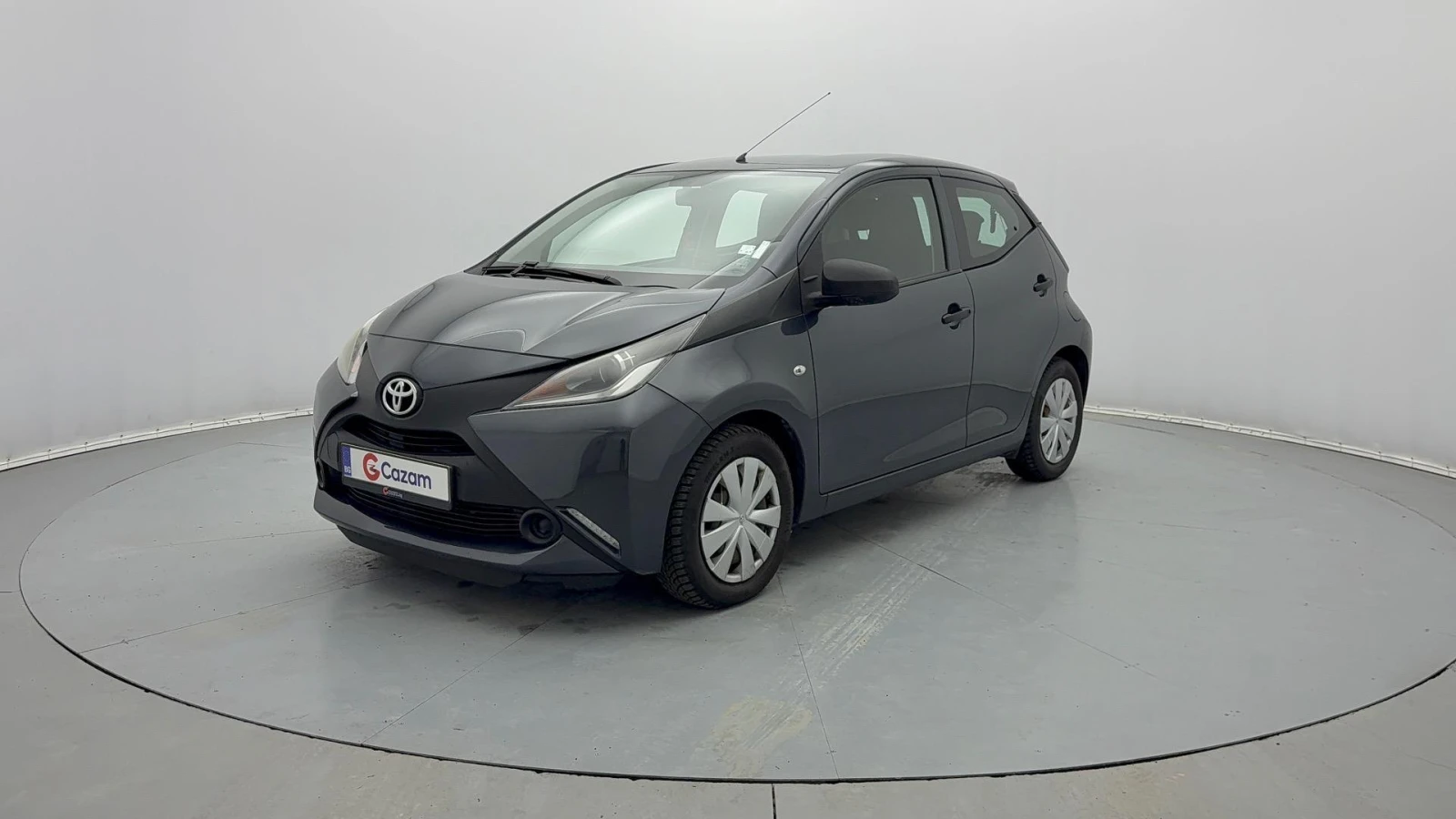 Toyota Aygo  - изображение 4