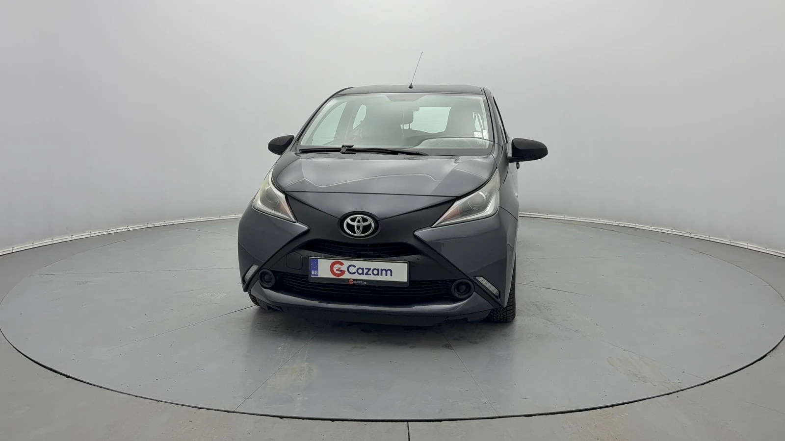 Toyota Aygo  - изображение 3