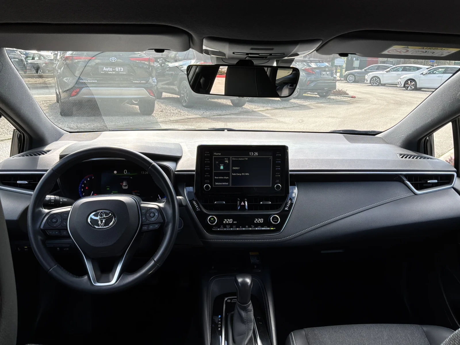 Toyota Corolla 1.8h.122k.�. Luxury � �������� 96000��. | Mobile.bg � ����������� 12