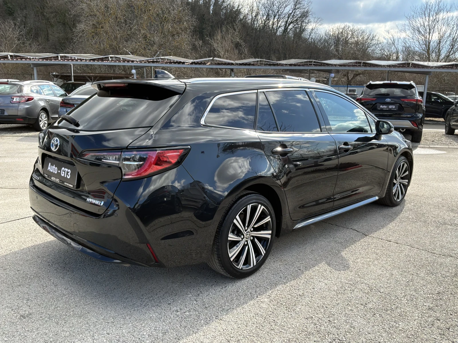 Toyota Corolla 1.8h.122k.�. Luxury � �������� 96000��. | Mobile.bg � ����������� 6