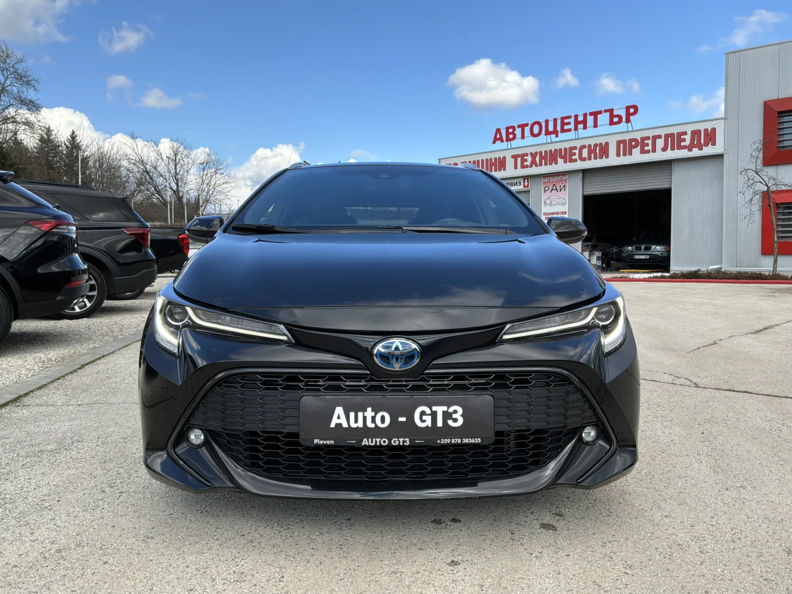 Toyota Corolla 1.8h.122k.�. Luxury � �������� 96000��. | Mobile.bg � ����������� 2