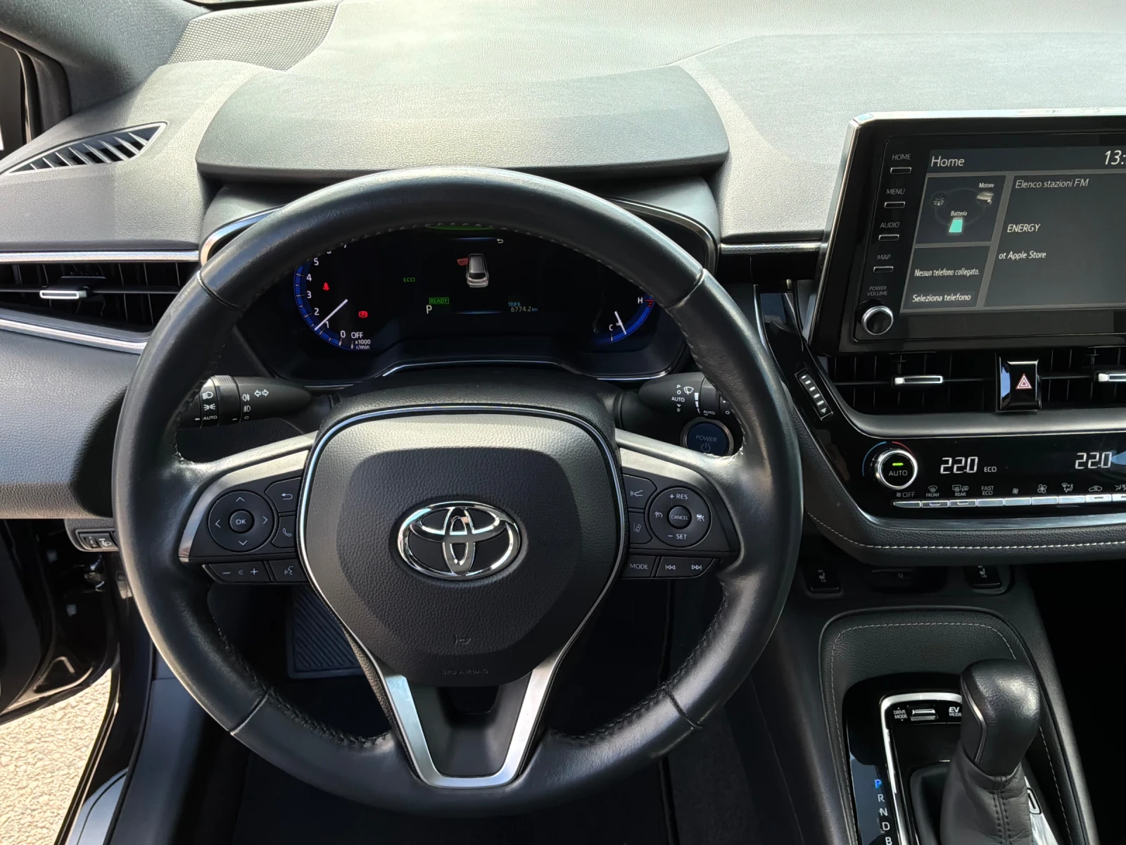 Toyota Corolla 1.8h.122k.�. Luxury � �������� 96000��. | Mobile.bg � ����������� 9