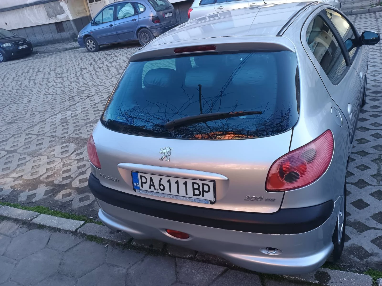 Peugeot 206 HDI - изображение 4