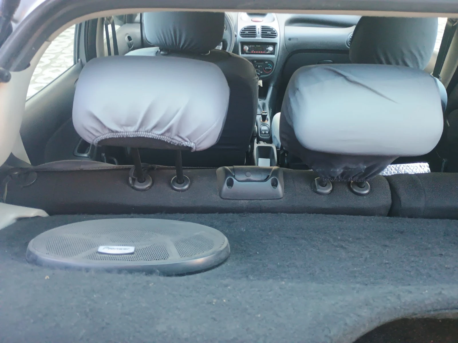 Peugeot 206 HDI - изображение 10