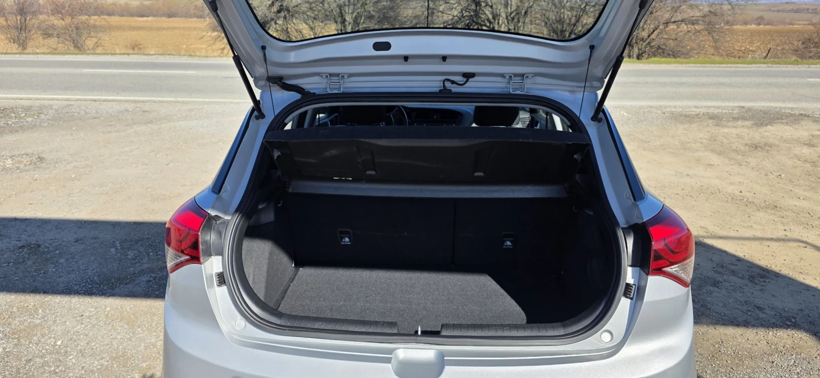 Hyundai I20 1.1 Crdi-Comfort - изображение 7