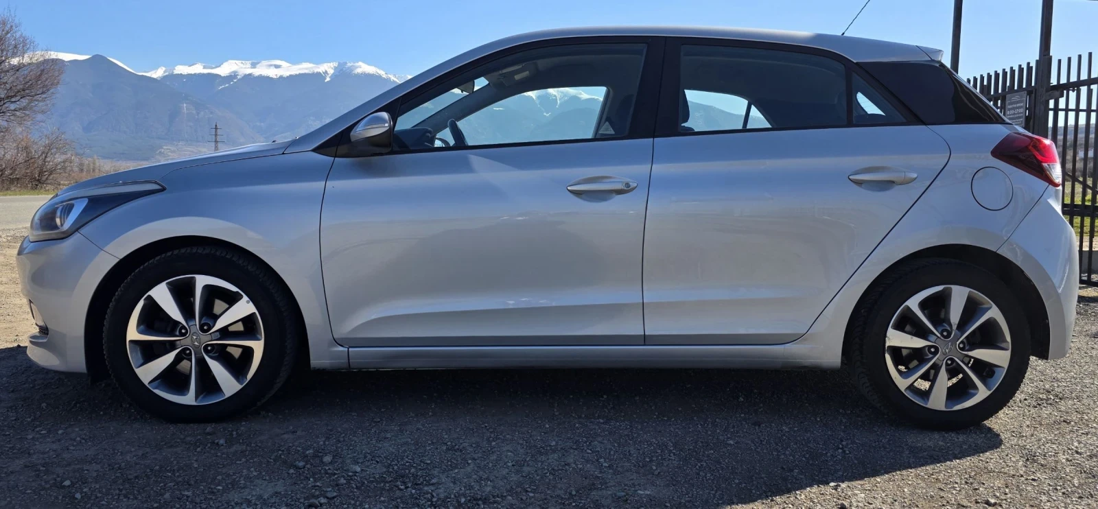 Hyundai I20 1.1 Crdi-Comfort - изображение 3