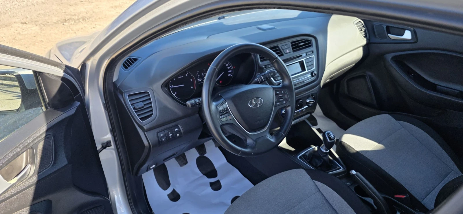 Hyundai I20 1.1 Crdi-Comfort - изображение 9